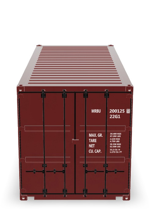 Container 20ft 2