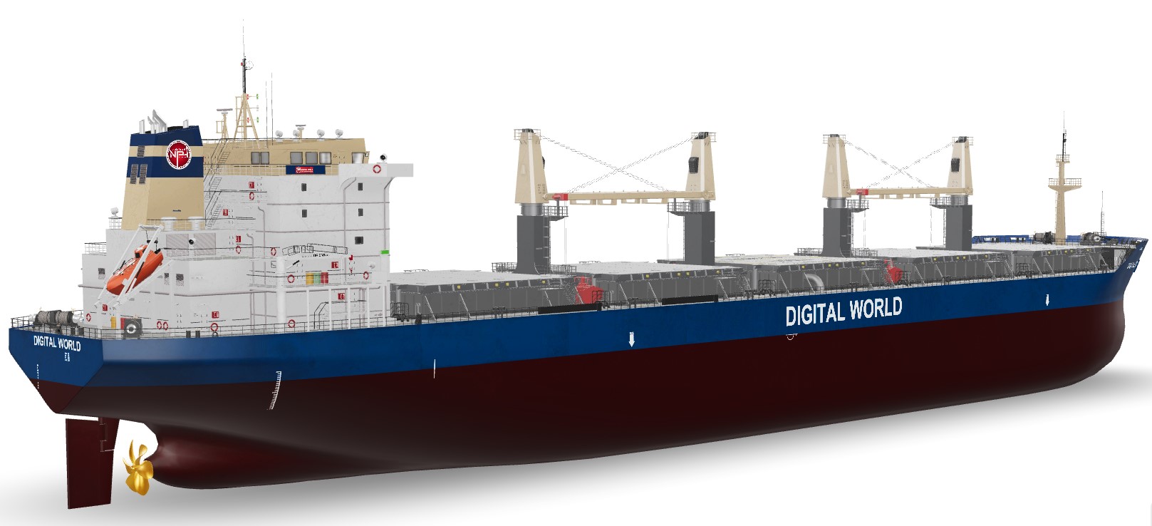 DW Bulk Carrier